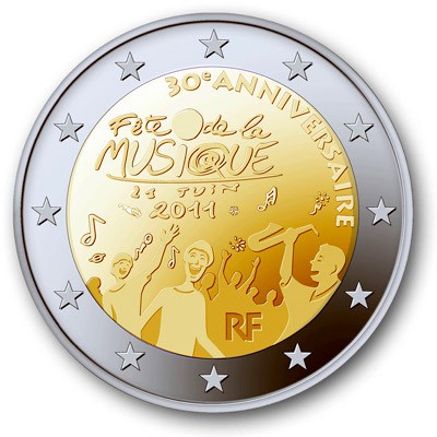 2011 - Francúzsko
